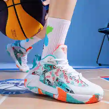 MUSNODO Basketball Shoes