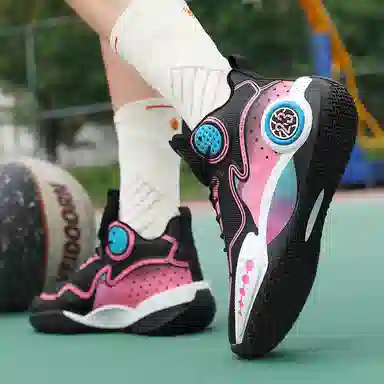 MUSNODO High-Top Basketball Shoes