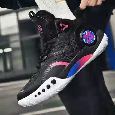 MUSNODO Mid Basketball Shoes