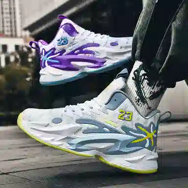 MUSNODO Basketball Shoes