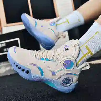 MUSNODO Mid Basketball Shoes