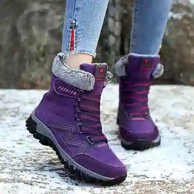 MUSNODO Snow Boots