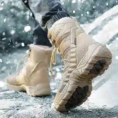 MUSNODO Snow Boots