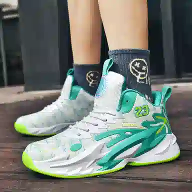 MUSNODO Basketball Shoes