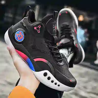 MUSNODO Mid Basketball Shoes