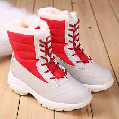 MUSNODO Snow Boots