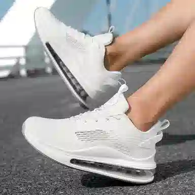 MUSNODO Sport Air Cushion Low Sneakers