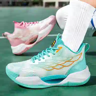 MUSNODO High-Top Basketball Shoes