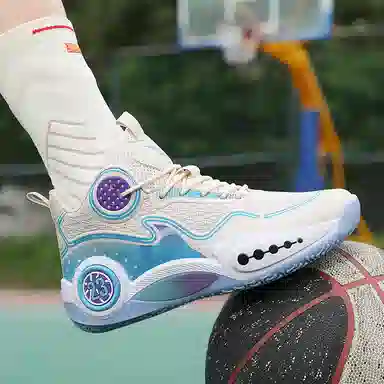 MUSNODO High-Top Basketball Shoes