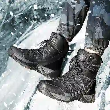MUSNODO Snow Boots