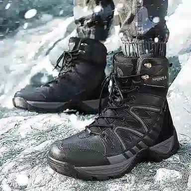 MUSNODO Snow Boots
