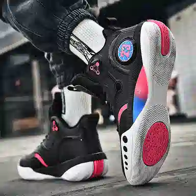 MUSNODO Mid Basketball Shoes