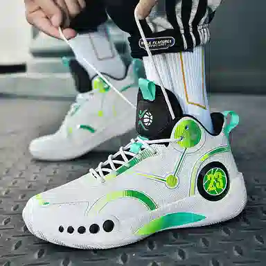 MUSNODO Mid Basketball Shoes