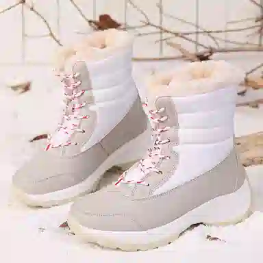MUSNODO Snow Boots