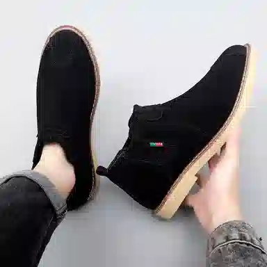 MUSNODO Chelsea Boots