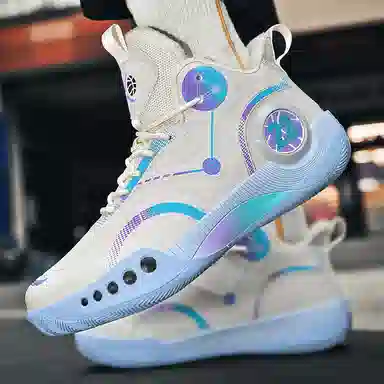MUSNODO Mid Basketball Shoes