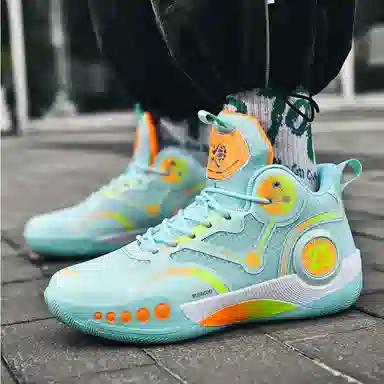 MUSNODO Mid Basketball Shoes