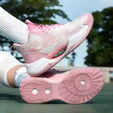 MUSNODO High-Top Basketball Shoes