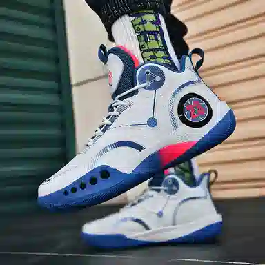 MUSNODO Mid Basketball Shoes