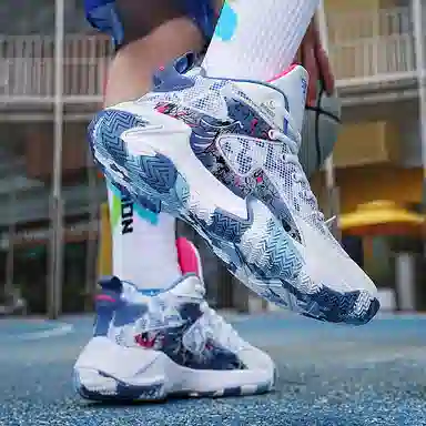 MUSNODO Basketball Shoes