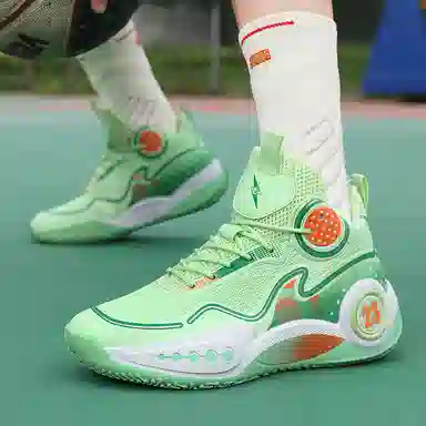 MUSNODO High-Top Basketball Shoes