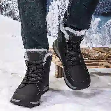 MUSNODO Snow Boots