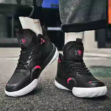 MUSNODO Mid Basketball Shoes