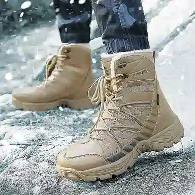 MUSNODO Snow Boots