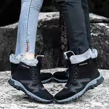 MUSNODO Snow Boots