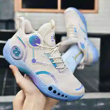 MUSNODO Mid Basketball Shoes