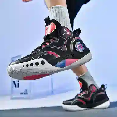 MUSNODO Mid Basketball Shoes