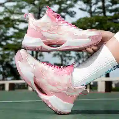 MUSNODO High-Top Basketball Shoes