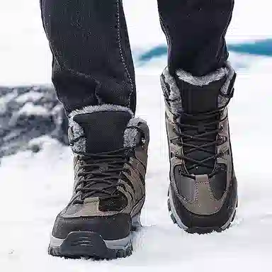 MUSNODO Snow Boots