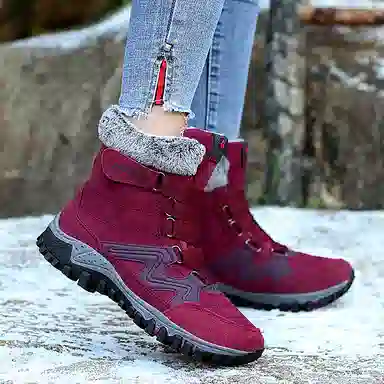 MUSNODO Snow Boots