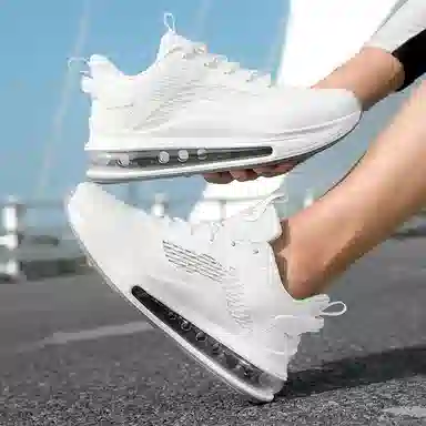 MUSNODO Sport Air Cushion Low Sneakers