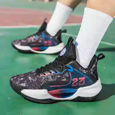 MUSNODO Basketball Sneakers