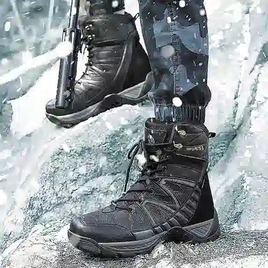 MUSNODO Snow Boots