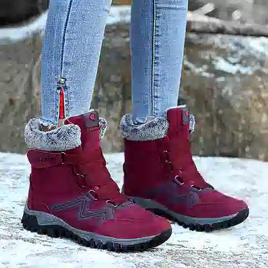 MUSNODO Snow Boots