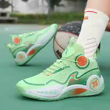 MUSNODO High-Top Basketball Shoes