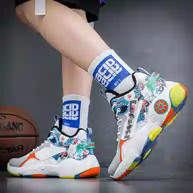 MUSNODO Basketball Shoes