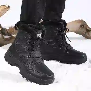 MUSNODO Snow Boots