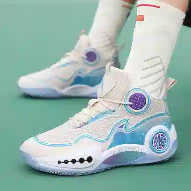MUSNODO High-Top Basketball Shoes