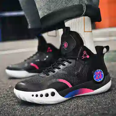 MUSNODO Mid Basketball Shoes