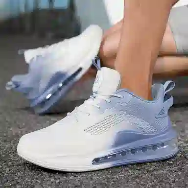 MUSNODO Sport Air Cushion Low Sneakers