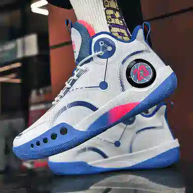 MUSNODO Mid Basketball Shoes