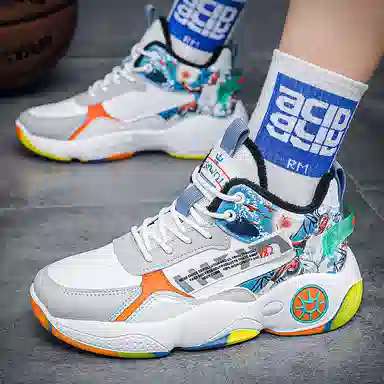 MUSNODO Basketball Shoes