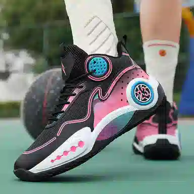 MUSNODO High-Top Basketball Shoes