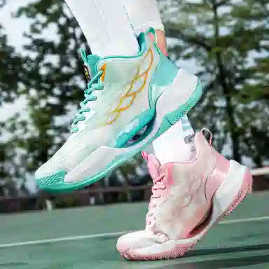 MUSNODO High-Top Basketball Shoes