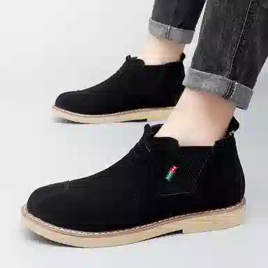 MUSNODO Chelsea Boots