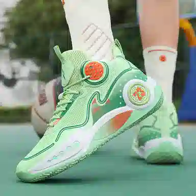 MUSNODO High-Top Basketball Shoes